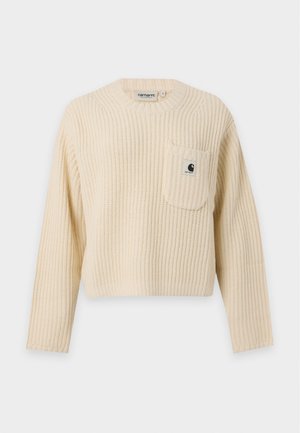 Carhartt WIP, MIRA - Пуловер - natural