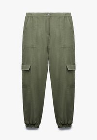 Koton Cargobukser - khaki