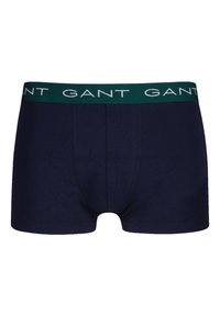 GANT TRUNK 3 PACK - Bokserbriefs - blau