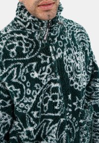 Sixth June BANDANA - Giacca in pile - green