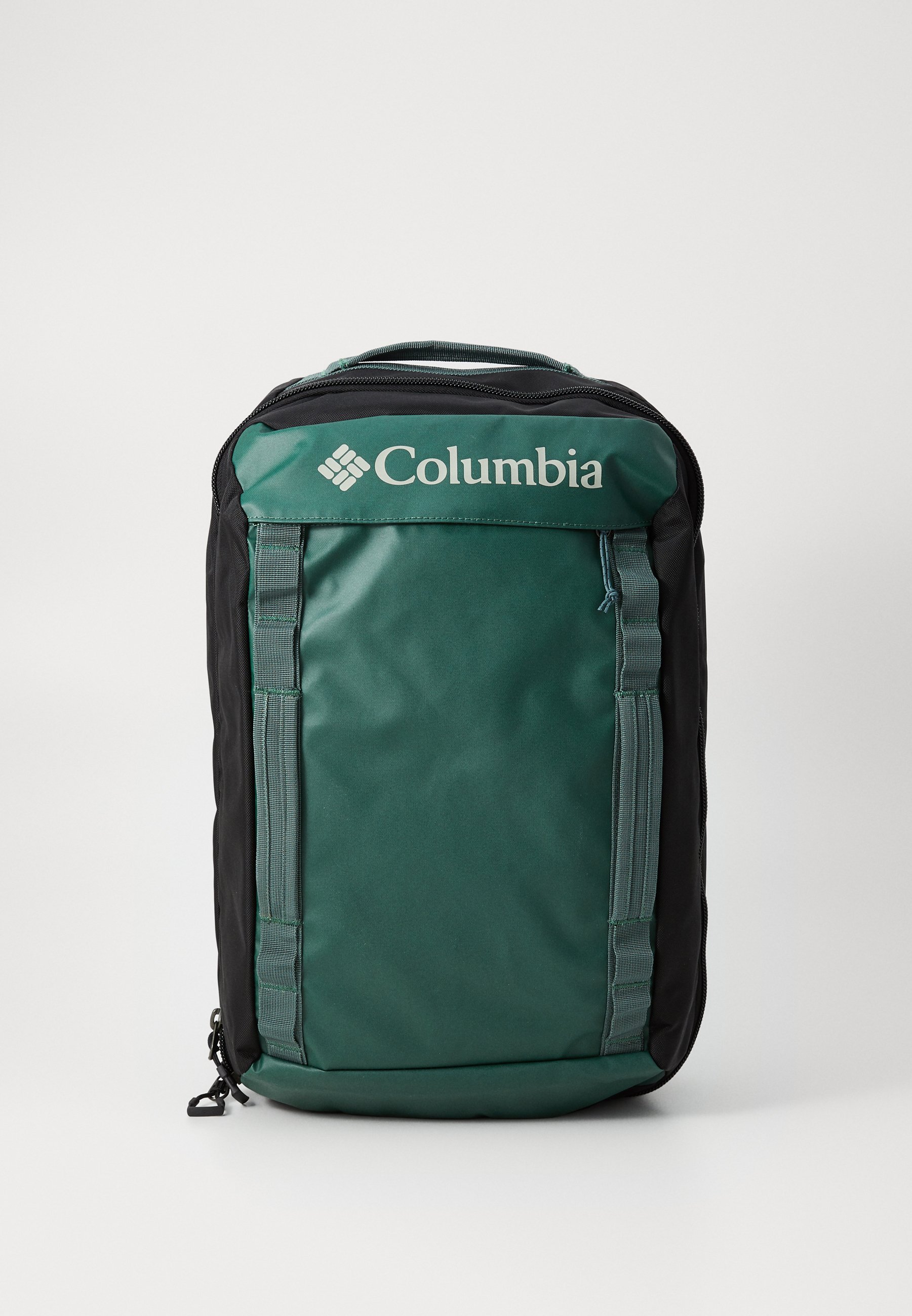 Columbia LANDROAMER™ BACKPACK UNISEX - Rucksack - rain forest/black/dark blue - Zalando.co.uk