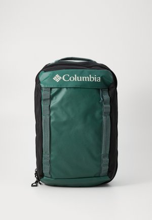 LANDROAMER™ BACKPACK UNISEX - Dnevni ruksak - rain forest/black