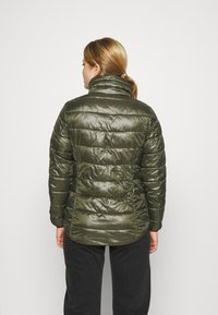 Esprit JACKETS OUTDOOR - Casaco leve - dark khaki