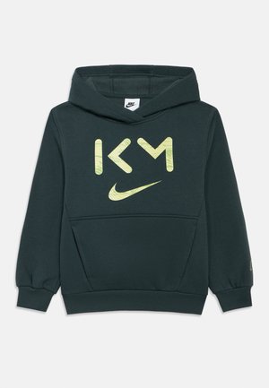 KYLIAN MBAPPE CLUB UNISEX - Jersey con capucha - seaweed/limelight