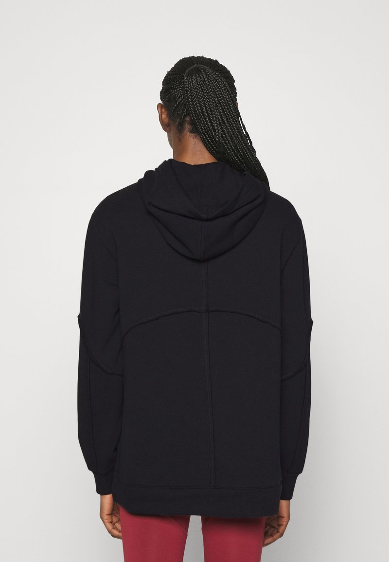 Sweat à Capuche Homme Sweaty Betty – Gris, Taille XL, Polyester, Occasion