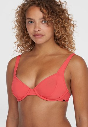 ELSIE - Bikini pezzo sopra - froly