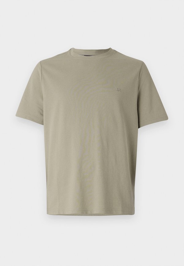 SLEEK TEE - Basic T-shirt - dusty sage2