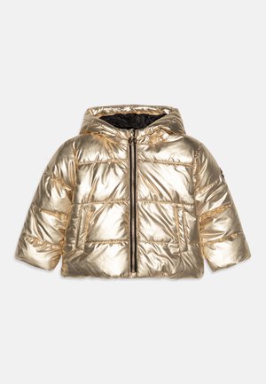 PUFFER  - Veste d'hiver - dore clair
