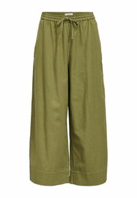 Non sélectionné, capulet olive