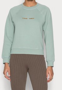 Samsøe Samsøe Sweatshirt - green