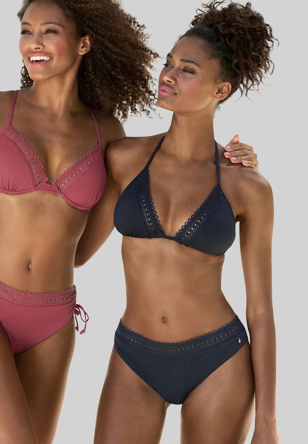 Bikini-Hose - schwarz