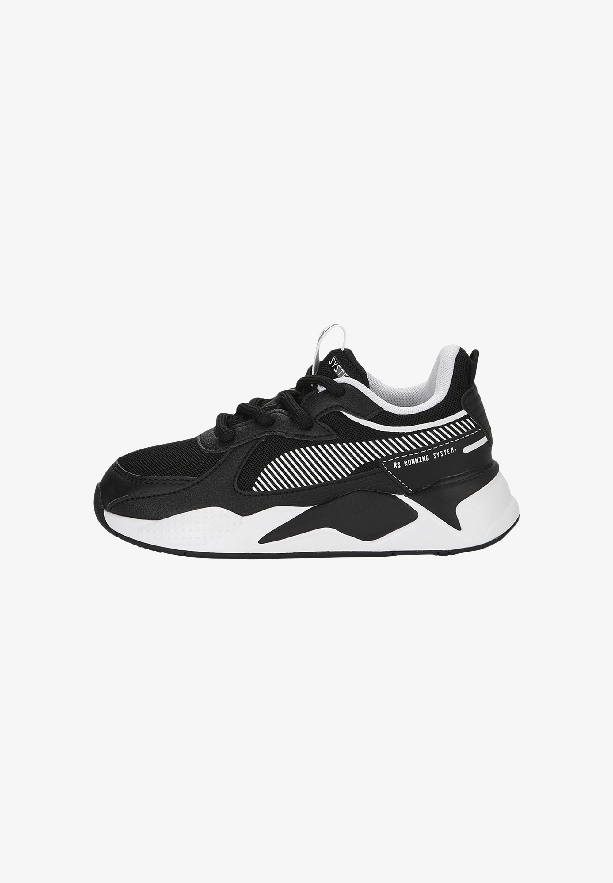 Puma Shoes Puma Rsx Blanco Y Negro Zapatillas Puma Running System