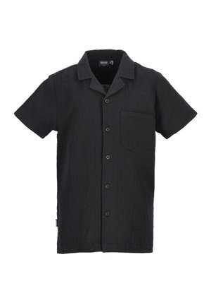 MAX JR - Hemd - black