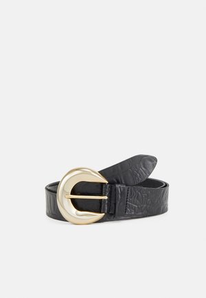 Belt - black