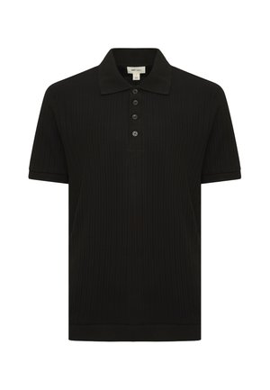 Mavi, MAVI POLO POLO TEE - Polo shirt - black