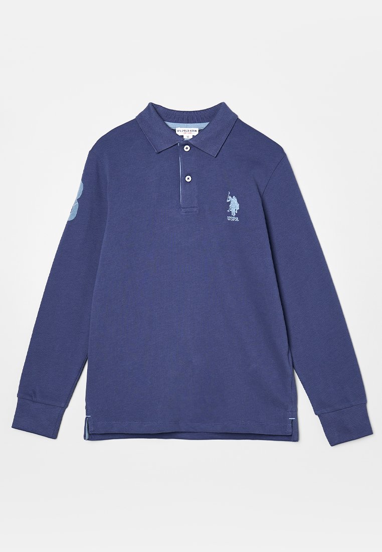 U.S. Polo Assn. Poloshirt roze