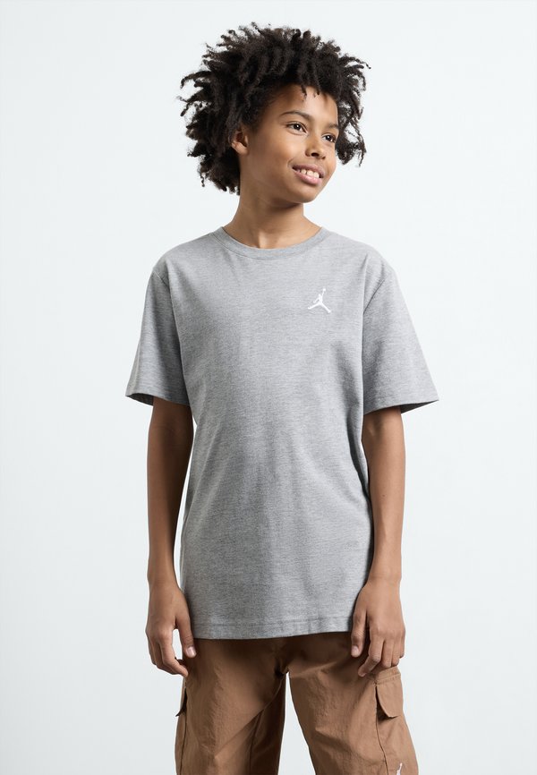 JUMPMAN AIR UNISEX - Basic T-shirt - carbon heather