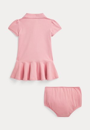 Vapaa-ajan mekko - pink