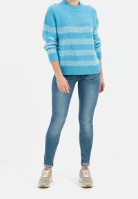 camel active Pullover - blue