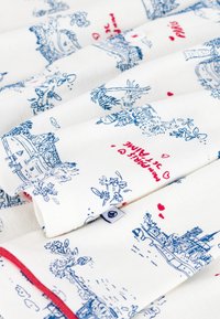 Petit Bateau COTE PARIS - Pyjama - marshmallow/multico