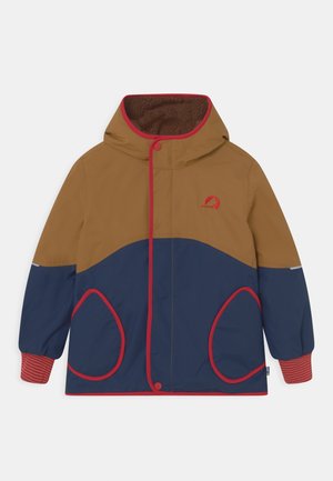 NALLE MUKKA UNISEX - Chaqueta outdoor - cinnamon/red
