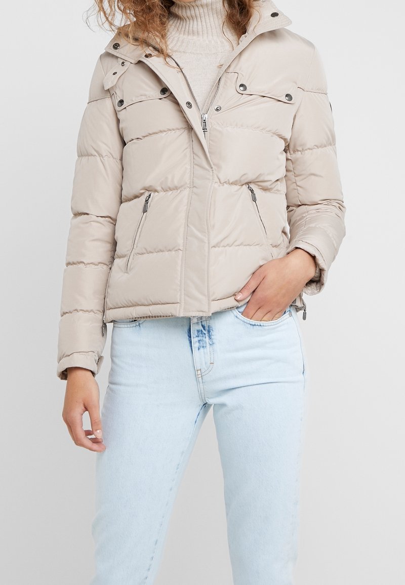 Belstaff Doudoune - taupe