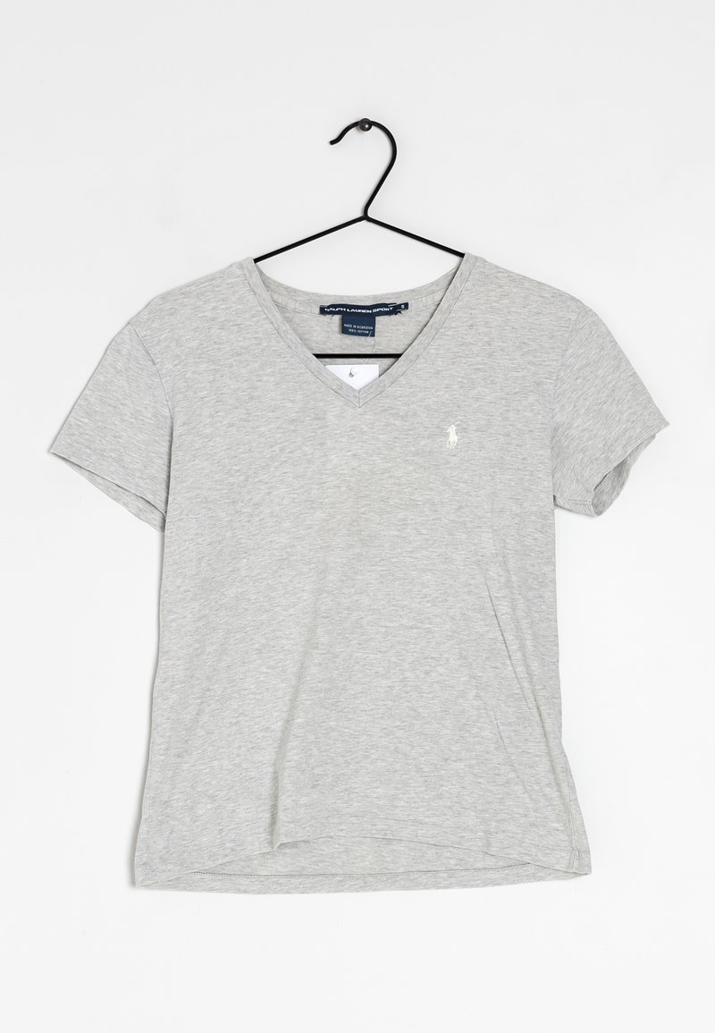 Polo Sport Ralph Lauren Tshirt basic grey/grigio (Second hand