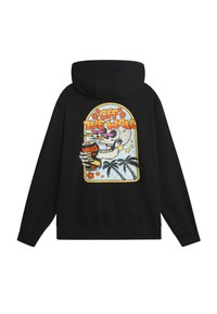 Vans BOUYA CLASSIC FT PO - Jersey con capucha - black