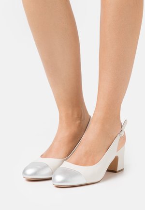 Anna Field by Zalando, Escarpins - white