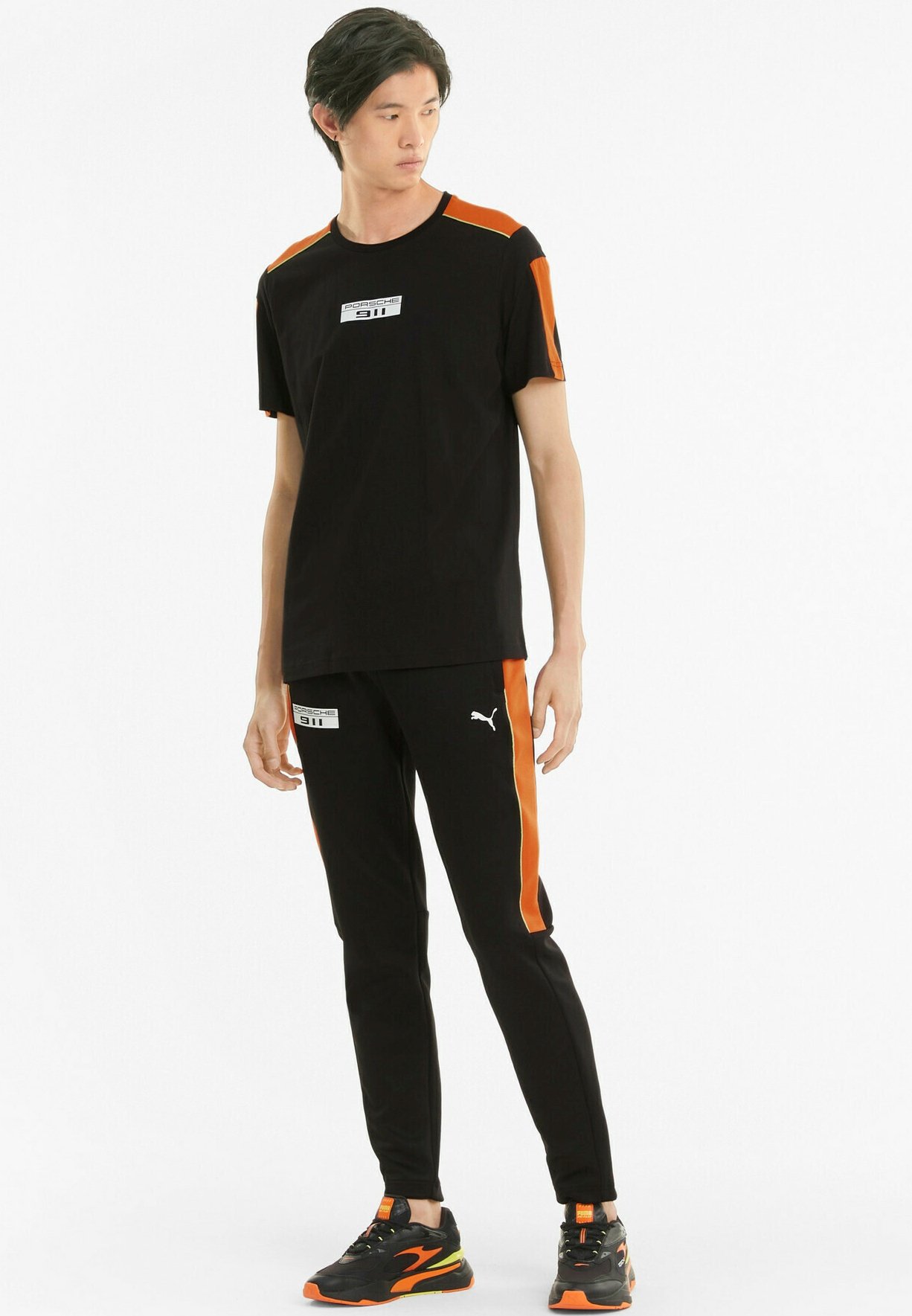 ensemble jogging puma