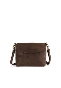 Unausgewählt, schokoladenbraun