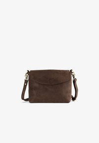 Unselected, schokoladenbraun