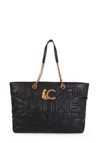 SHOPPER - Bolso shopping - black