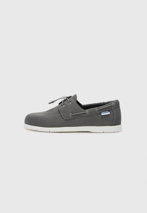 MONTEREY - Snøresko - dark grey