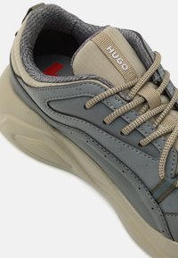 HUGO LEON - Trainers - dark grey