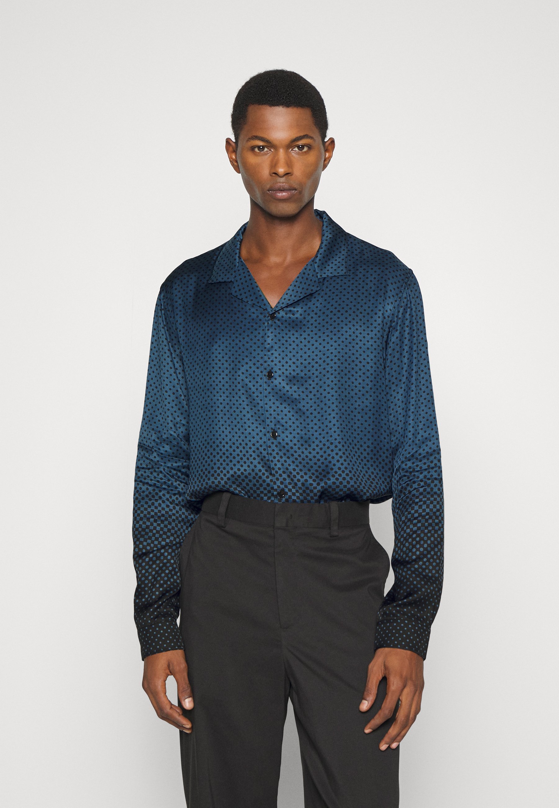The Kooples DAMEN in Blau für Herren Damen Herren Bekleidung Herren Hemden Freizeithemden und Hemden