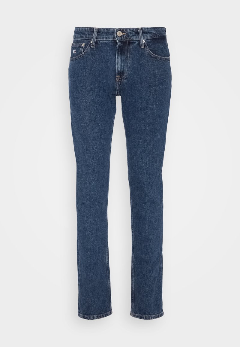 Tommy Jeans Slim fit jeans blauw denim/bluedenim Tommy Jeans Slim fit jeans blauw denim/bluedenim