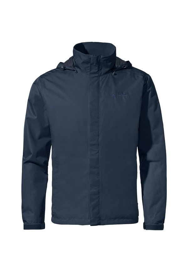 ESCAPE  - Waterproof jacket - kristallblau4