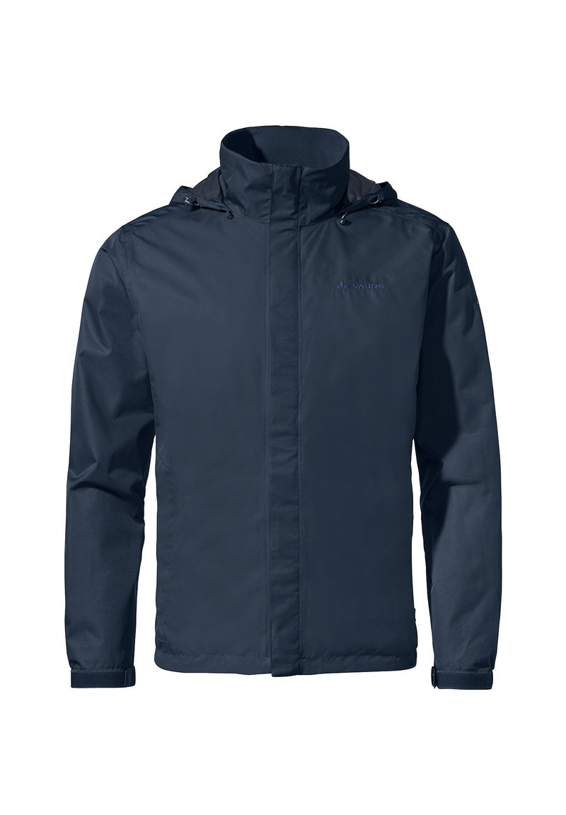 Vaude Regenjas blauw Vaude Regenjas blauw