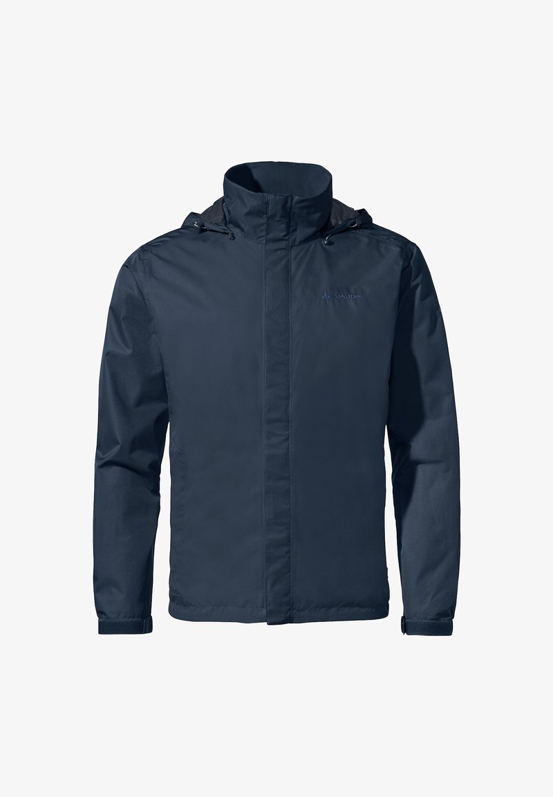Vaude ESCAPE LIGHT - Regnjakke - kristallblau/blå - Zalando.no