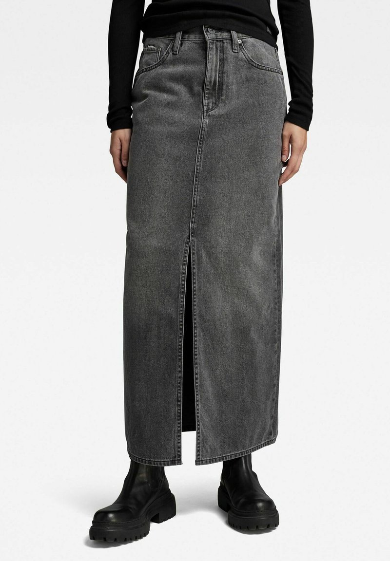 G-Star Jeansrok grijs