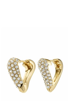 SOUL - Oorbellen - gold-coloured plated