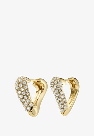 SOUL - Auskarai - gold-coloured plated