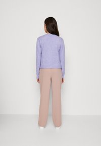 VILA VIRIL - Vest - sweet lavender
