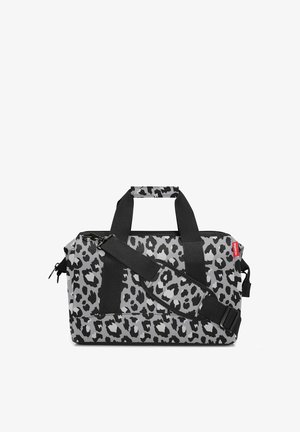 Reisenthel ALLROUNDER 40 CM - Bolsa de viaje - leo nero