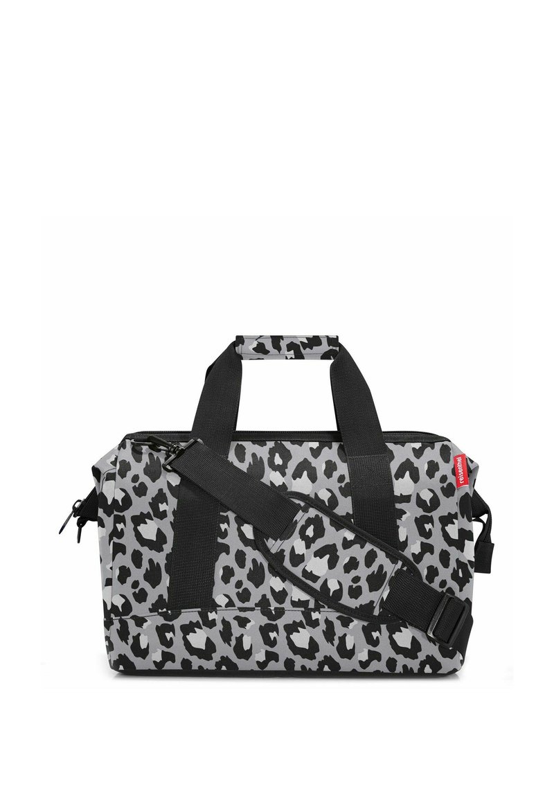 Reisenthel ALLROUNDER 40 CM - Bolsa de viaje - leo nero