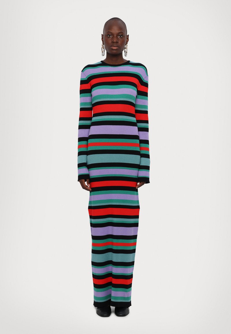 Stieglitz VALENTINA DRESS - Jumper dress - green