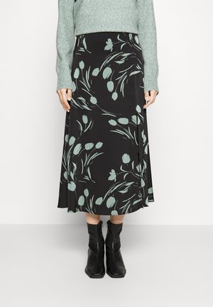 Vero Moda Tall VMMARTA - Pencil φούστα - black/marta