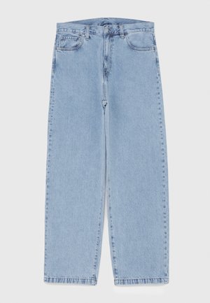 LANDON PANT ROBERTSON - Laza szabású farmerek - light blue