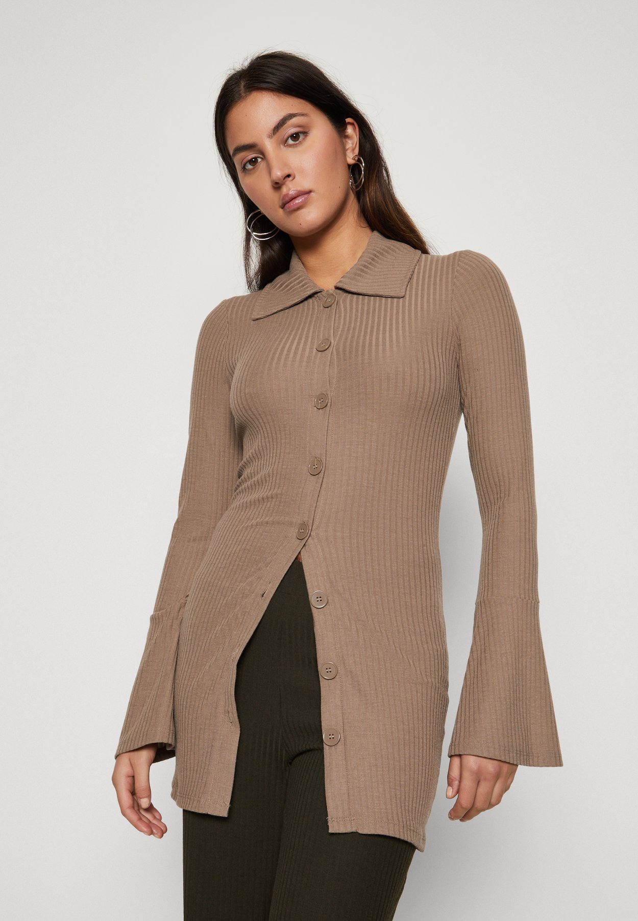 ONLNELLA BUTTON CARDIGAN